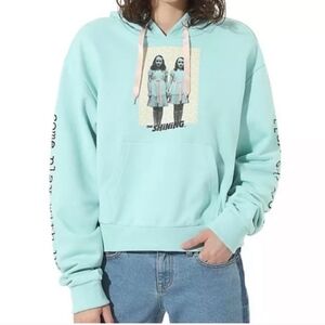 Vans x The Shining Hooded Pullover Sweatshirt Horror Small